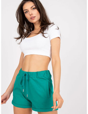 proSummer Style Straight Cut Sweatshorts_Shorts for Women, Crop Pants