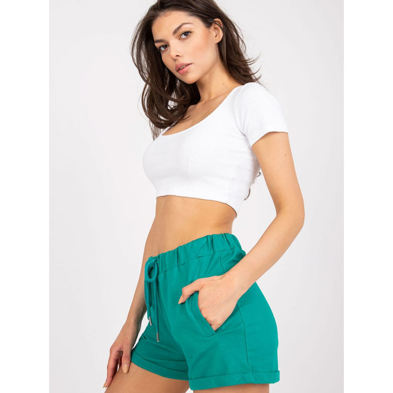 proSummer Style Straight Cut Sweatshorts_Shorts for Women, Crop Pants