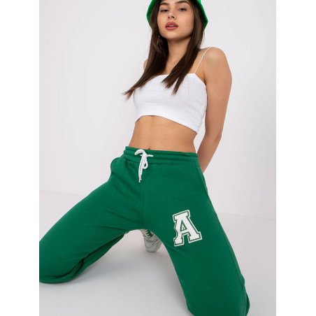 Women's Elastic Waist Sweatpants Slip-On Pockets