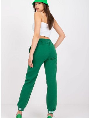 Women's Elastic Waist Sweatpants Slip-On Pockets