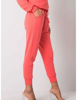 Luxurious Sweatpants with Pockets Elastic Waist Comfortable Lounge Wear