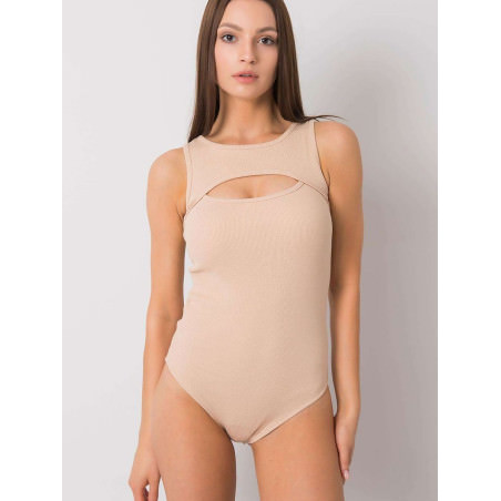 Sleeveless Bodysuit, One Size Fits All Comfortable Stretch