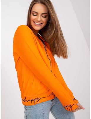 Women's Long-Sleeved Zippered Sweatshirt - Cozy & Chic