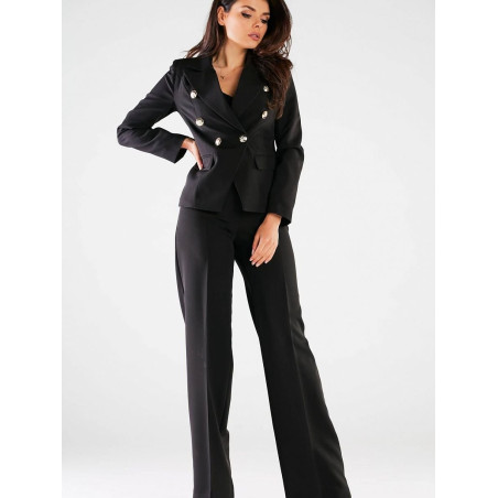 Women trousers model 166813 awama