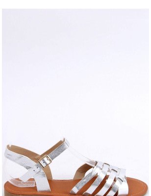 Women's Eco-Friendly Flat Sandals Crossover Straps