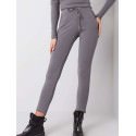 Women's Tie Waist Tapered Leg Sweatpants