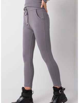 Women's Tie Waist Tapered Leg Sweatpants