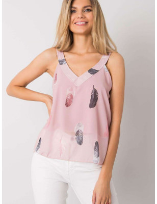 Heart-Neckline T-Shirt Thick Straps Stylish Design