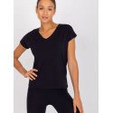 Heart Neckline T-Shirt - Straight Cut for Women