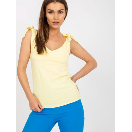 proHeart Neckline Top Elegant Adjustable Straps_ Tops