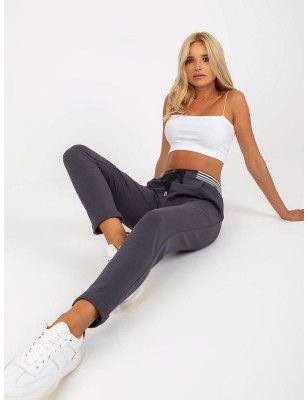 Women's High-Waisted Sweatpants Soft Stretchy Loungewear