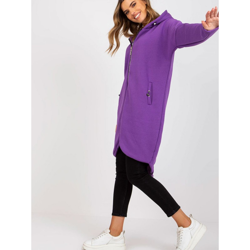 proSweatshirt model 168756 Rue Paris_Sweatshirts for Women