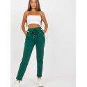 High-Waisted Cotton Sweatpants Women Cozy Comfortable Lounge Pants