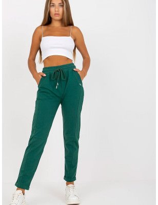 High-Waisted Cotton Sweatpants Women Cozy Comfortable Lounge Pants