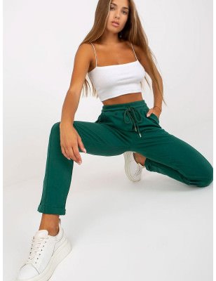 High-Waisted Cotton Sweatpants Women Cozy Comfortable Lounge Pants