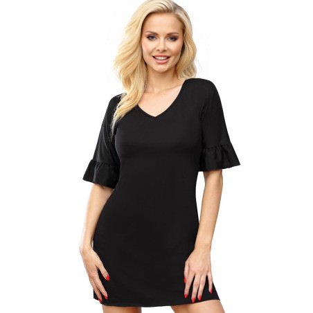 proViscose T-Shirt Elegant Wide-Guided Design_Sexy Shirts, Seductive Gowns