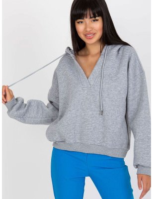 proWomen's V-Neck Long Sleeve Hoodie Sweatshirt_Sweatshirts for Women