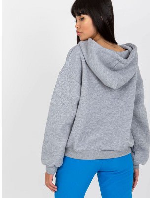 Women's V-Neck Long Sleeve Hoodie Sweatshirt