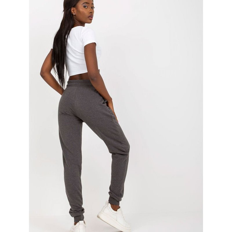 proHigh-Waisted Sweatpants with Tie Waist & Pockets_Women`s Tracksuit Bottoms, Sports Pants