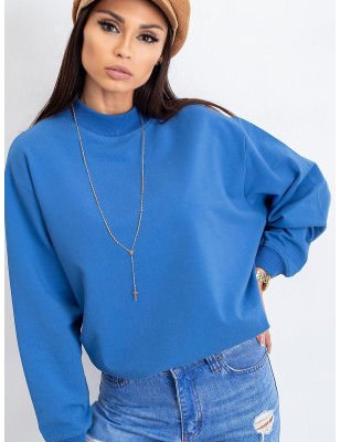 proWomen's Stand Up Collar Long Sleeve Sweatshirt_Sweatshirts for Women