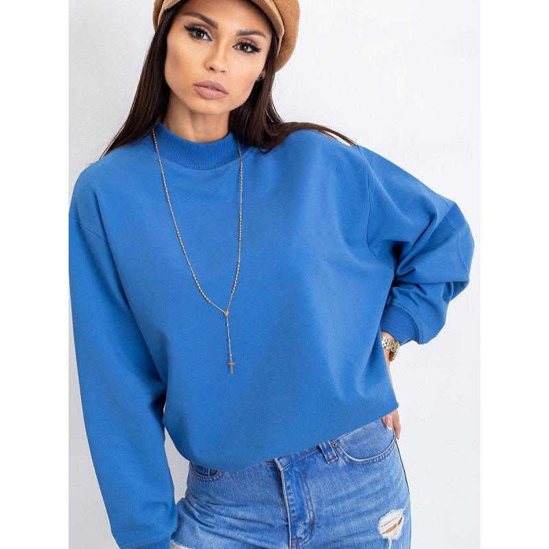 proWomen's Stand Up Collar Long Sleeve Sweatshirt_Sweatshirts for Women