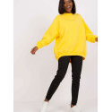 Women's Stand Up Collar Long Sleeve Sweatshirt