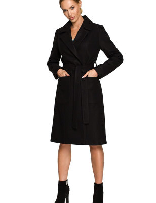 proFleece Coat for Women Elegant Versatile Warm_Women`s Coats, Jackets