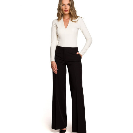 proWomen trousers model 171208 Stylove_Casual Pants for Women