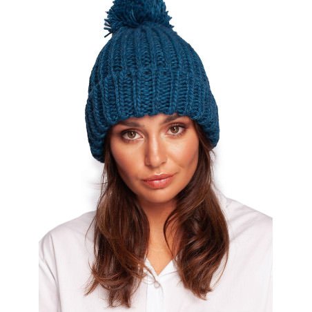proCozy Winter Pom-Pom Beanie Hat_Caps & Hats for Women