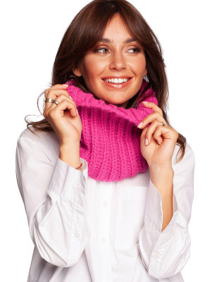 Cozy Chimney Scarf for Women Winter Warm Neck Wrap