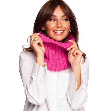 Cozy Chimney Scarf for Women Winter Warm Neck Wrap