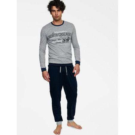 Henderson Beast Pajamas: Cozy National Park Sleepwear