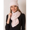 Cozy Winter Hat & Scarf Set, Warm Acrylic Blend