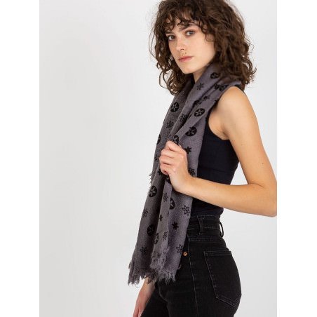 Acrylic Sling Scarf - Unique Patterned Beach Wrap and Shawl