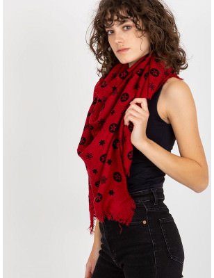 Acrylic Sling Scarf - Unique Patterned Beach Wrap and Shawl