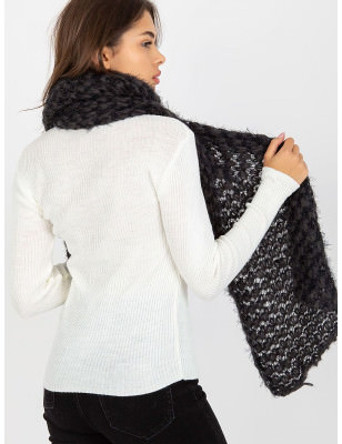 Acrylic Knitted Scarf - Soft, Warm & Versatile