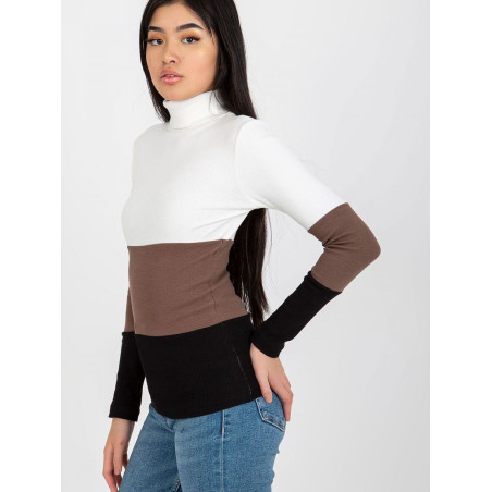 Turtleneck model 175119 Rue Paris