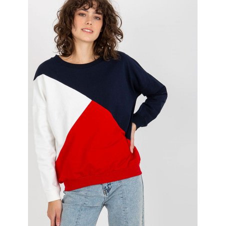 Women's Long Sleeve Sweatshirt Cozy & Stylish