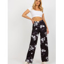 Wide Leg Pants, High Waist Trousers, Elegant & Comfortable