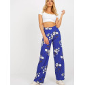 Wide Leg Pants, High Waist Trousers, Elegant & Comfortable