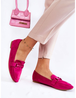 Classic Suede Moccasins - Women's Comfortable Slip-On Flats