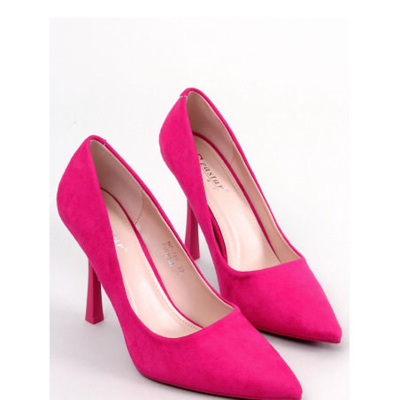 proEco-Friendly Suede Pumps | Elegant Stiletto Heels for Women_High heels