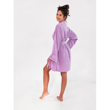 Luxurious Women's Bathrobe - Soft & Stylish Comfort