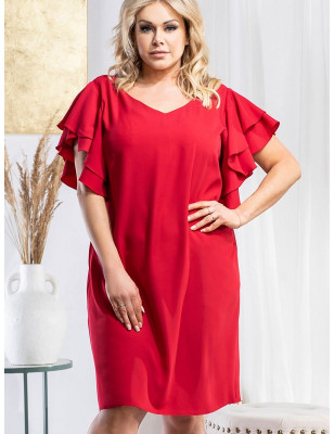 proPlus size dress model 178524 Karko_Plus size dresses