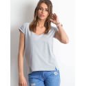 V-Neck Women's T-Shirt Elegant & Comfortable Style