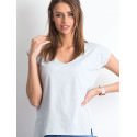 V-Neck Women's T-Shirt Elegant & Comfortable Style