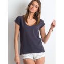 V-Neck Women's T-Shirt Elegant & Comfortable Style