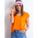 V-Neck Women's T-Shirt Elegant & Comfortable Style