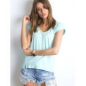 V-Neck Women's T-Shirt Elegant & Comfortable Style