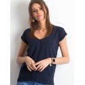 V-Neck Women's T-Shirt Elegant & Comfortable Style